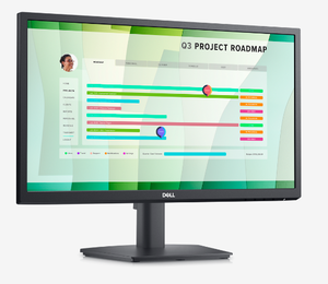 全新 22 英寸 LED 电脑显示器，适用于商务台式机使用，全高清分辨率/VGA 接口，<span class=keywords><strong>3</strong></span> 年保修 - Product Image 1