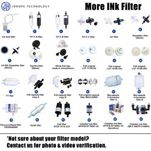 Filtro de tinta Cobetter HPHFB-SF1500C, filtro UV para sistema de suministro de tinta de impresora UV industrial, piezas de repuesto - Product Image 6
