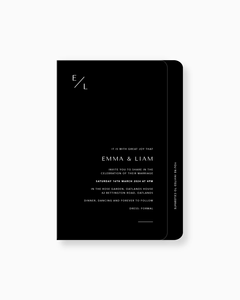 <span class=keywords><strong>Invitation</strong></span> de mariage personnalisée à trois volets avec informations RSVP et enveloppes blanches de qualité supérieure Tarjeta Invitacion Para Boda - Product Image 6
