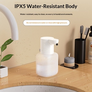 <strong>New</strong> P6 Induction Soap Dispenser with Sensor for Hand Sanitizer <strong>Dishwashing</strong> <strong>Liquid</strong> Automatic Hand Sanitizer Machine - Product Image 3