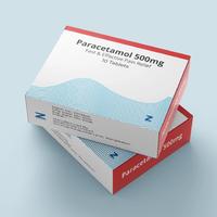 Scatola di imballaggio con laminazione lucida personalizzata con Logo stampato scatole di carta del prodotto