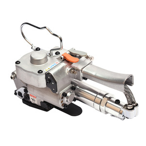 A19 A25 cầm tay PP Pet dây đeo khí nén công cụ carton trường hợp bằng gỗ máy đóng đai - Product Image 1