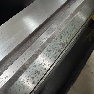 Tour manuel d'occasion CS6166, trou de broche 82 mm, banc de 5000 mm, horizontal, 7,5 kW, avec poste porte-outils pour rectification orbitale - Product Image 2