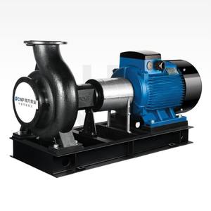 Bombas Centrífugas Multietapa Horizontales Serie CNM, Bombas Inteligentes de Presión Constante para Sistemas de Agua Industriales y Domésticos - Product Image 1