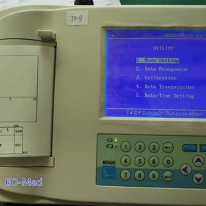 Espirómetro Digital Portátil Médico MSA99, Espirómetro de Mano para Hospitales y Clínicas - Product Image 2