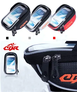 Sacoche étanche pour téléphone portable pour moto, vélo, étui de cyclisme, sacoche de guidon de bicyclette, offre spéciale, - Product Image 6