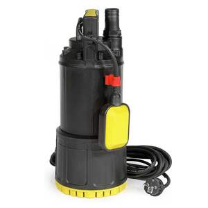 Bomba de Agua Sumergible de Alta Presión de 1200w y 40m, Bomba de Drenaje para Jardín, Bomba de Agua Limpia, Riego, 6000 L/h - Product Image 4