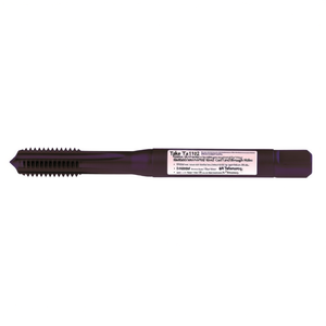 Ttake Ta1102 Tap Vaporized For Cast Iron <b>Blind</b> And Through Holes 6H Tolerance - Product Image 2