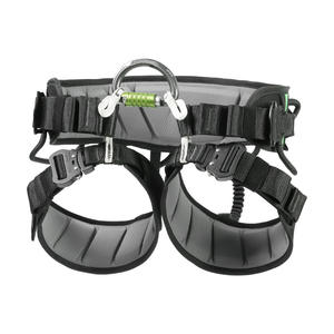 Cinturón de Seguridad de Medio Cuerpo Shinda Serie H A3, Talla Única, Conexión Rápida, para Montañismo y Escalada en Roca - Product Image 1