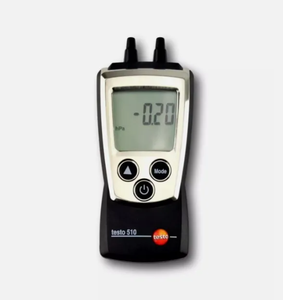 เทสโต้ 510 ดิจิตอลมาโนมิเตอร์ Testo510 0563 0510 มีสินค้าในสต็อก - Product Image 1
