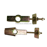 Alat Aksesori Sepeda Motor FN Tachometer, Bagian Transmisi, Warna Aluminium Alloy untuk Sepeda Motor Universal
