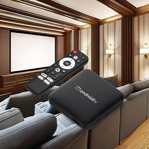 2025 mới đến H96 Max TV BOX <span class=keywords><strong>ANDROID</strong></span> 14 s905l3 Quad core 4k hỗ trợ 2GB 8GB Dual Wifi <span class=keywords><strong>Android</strong></span> cho ip TV Set Top Box h96max - Product Image 3