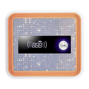 Lámpara de Uñas Inalámbrica Profesional de 48W, Secado Rápido de Esmalte de Uñas en Gel, Lámpara UV Recargable con Productos de Uñas de Diamante - Product Image 3