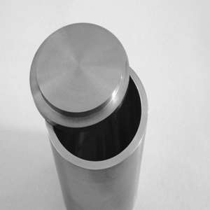 เบ้าหลอมทังสเตนและโมลิบดีนัมทรงกระบอกสำหรับส่วนประกอบเตาเผาเจริญเติบโตแซฟไฟร์ - Product Image 3