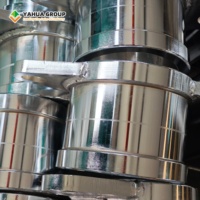 Fabricant de presse à huile de noix de coco vend à bas prix une ligne de production d'extraction d'huile entièrement automatique à haut rendement