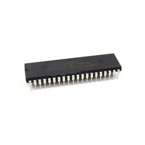 STC89C52-35I STC89C52 89C52-35 89C52 Nuevo Microcontrolador DIP-40 IC MCU de Inserción Directa STC89C52-35I - Product Image 1