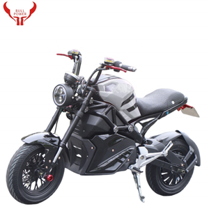 2020 Offre Spéciale haute qualité 1500w pour adultes cyclomoteur motos électriques - Product Image 5