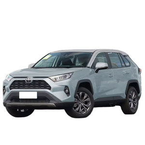 Gebrauchter Toyota RAV4 Geräumiger Innenraum 5-Türer 5-Sitzer Gebrauchter Toyota RAV4 Niedriger Kraftstoffverbrauch Benzinfahrzeug Günstiger Preis Toyota - Product Image 1
