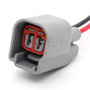 OEM <span class=keywords><strong>2</strong></span>ピンコネクタEPC <span class=keywords><strong>2</strong></span>.8mm燃料インジェクター配線ハーネスフォードE-5069 - Product Image 6