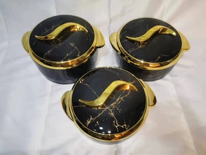 Bộ 3 Cái Ấm Thức Ăn Lẩu Bộ Ấm Thức Ăn Tiệc Tùng Hộp Đựng Đồ Ăn Trưa Hộp Đựng Đồ Ấm Thức Ăn Bằng Thép Không Gỉ (<span class=keywords><strong>1.5L</strong></span>/2.0L/2.5L) - Product Image 3