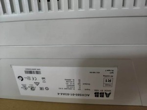 ACH580-01-03A4-4 ACH5800103A44 ตัวแปลงความถี่ ACH580 ซีรีส์ 1.5KW 380-480V สามเฟส สำหรับ PLC - Product Image 1