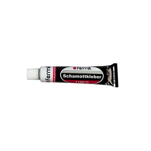 Pegamento Fermit Schamottkleber 17ml Resistente a Altas Temperaturas 1100C Para Aplicaciones Cerámicas - Product Image 2