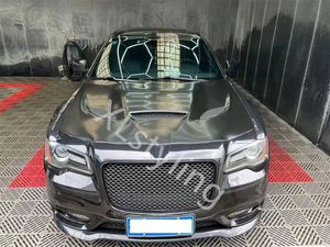 Kit de conversion de voiture Capot pour <span class=keywords><strong>Chrysler</strong></span> <span class=keywords><strong>300C</strong></span> 2012 -<span class=keywords><strong>2022</strong></span> kit de carrosserie de pare-chocs avant arrière amélioré - Product Image 4