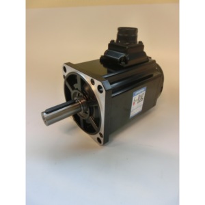 มอเตอร์เซอร์โว AC รุ่น Omron R88M-1L1K030C กำลัง 1 กิโลวัตต์ 400 โวลต์กระแสสลับ 3000 รอบต่อนาที พร้อมเอนโค้ดเดอร์แบบ Absolute สำหรับระบบอัตโนมัติในอุตสาหกรรม - Product Image 3