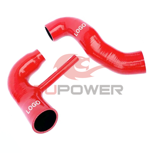 KIT TUBE TURBO de refroidisseur intermédiaire, pour <span class=keywords><strong>FORD</strong></span> <span class=keywords><strong>FIESTA</strong></span> 1,0 l <span class=keywords><strong>MK7</strong></span> 1.0, ecboost, tuyau à INDUCTION - Product Image 3
