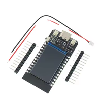CH9102F 16 Mo ESP32 Module Wifi T-Display WiFi et carte de développement de module compatible 1.14 pouces contrôle LCD