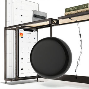 Télécommande universelle intelligente IR Wi-Fi compatible Alexa pour <span class=keywords><strong>TV</strong></span>, contrôlable via l'application Blaster Smart Life - Product Image 4