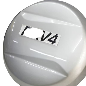 Funda de <span class=keywords><strong>Repuesto</strong></span> para Neumáticos de Coche de Lujo ABS, Suministro de Fábrica, Compatible con <span class=keywords><strong>Toyota</strong></span> <span class=keywords><strong>Rav4</strong></span> 2001-2006, Guangdong - Product Image 2