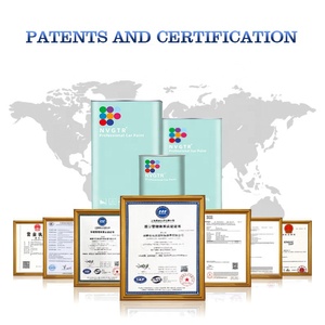 Peinture automobile haute brillance Tiffany <span class=keywords><strong>Ocean</strong></span> Pearl Metallic bleu clair 1K - Product Image 5