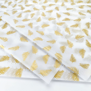 Mô giấy các nhà sản xuất Trắng Quà Tặng gói bao bì tùy chỉnh in logo mô giấy - Product Image 3