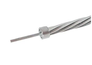 ผู้ผลิตสายเคเบิลอะลูมิเนียม ACSR/aw <span class=keywords><strong>Redwing</strong></span>/aw 715.5mcm สายไฟฟ้าชนิด ACSR - Product Image 3