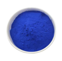 Poudre de peptide de cuivre GHK-Cu de qualité cosmétique JNSK 99% Ingrédients cosmétiques Poudre brute de peptide de cuivre bleu GHK-Cu