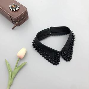 Moda donna collari <span class=keywords><strong>staccabili</strong></span> <span class=keywords><strong>camicia</strong></span> <span class=keywords><strong>di</strong></span> perle <span class=keywords><strong>di</strong></span> cristallo camicie con colletto falso <span class=keywords><strong>staccabili</strong></span> maglione colletto finto - Product Image 4