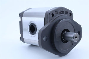 Pompe hydraulique HGP-1A HGP-2A HGP1A HGP2A HGP3A HGP-3A HPG2A0D14C1U0 HPG3A0D55C3U2 Pompe à engrenages hydraulique pour huile - Product Image 2