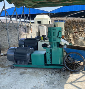 Fourniture d'usine sciure de bois paille carburant feu pto biomasse <span class=keywords><strong>presse</strong></span> pour faire granulateur granulés faisant ligne de machine à granulés de bois moulin - Product Image 5