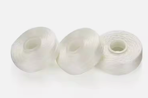 Hilo de Coser y Bordar de Poliéster y Algodón Encerado, Mercerizado, Ecológico, de Alta Tenacidad 150d, en Bobina, Venta Caliente - Product Image 2