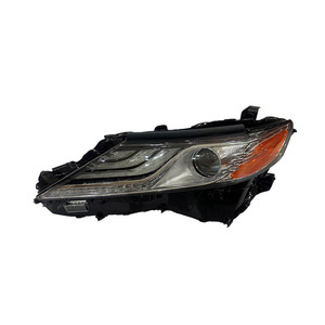 <span class=keywords><strong>Precio</strong></span> de fábrica LED faro para <span class=keywords><strong>Toyota</strong></span> para <span class=keywords><strong>Camry</strong></span> XLE/<span class=keywords><strong>XSE</strong></span> <span class=keywords><strong>2018</strong></span> nuevo 81110-06D70/81150-06D70 faros de coche con Color 6000K - Product Image 1