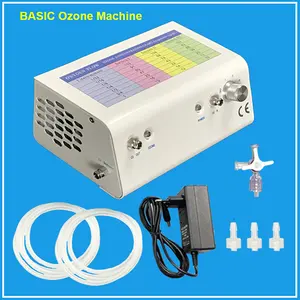 Aquapure nhà máy giá 10-104 UG/ml Ozone y tế Máy phát điện Ozone trị liệu thiết bị với Ozone Destructor