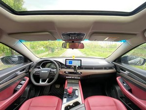 Jetour X70 d'occasion 2024-2025 – SUV de luxe de taille moyenne à essence de la marque chinoise Cherry, haute qualité - Product Image 3