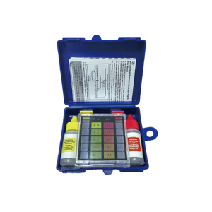 STARMATRIX EU-TK1610-2W home Basic PH &CL rapid swimming pool spa water test strips
