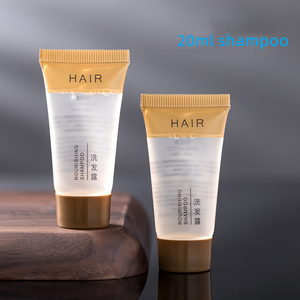 Mini jabón y champú de viaje para artículos de tocador de Hotel, Gel de <span class=keywords><strong>ducha</strong></span> de Hotel, conjunto de champú y acondicionador - Product Image 4