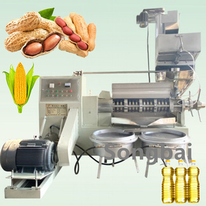 Máquina Automática de Prensado en Frío y Caliente para Extracción de Aceite de Almendras, Soja, Cacahuete y Girasol, Maquinaria de Procesamiento Eficiente - Product Image 2