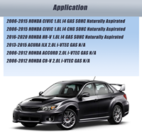 Joint de culasse pour HONDA ACCORD CIVIC HR-V ILX CR-V 1.8L 2.0L I4 I-VTEC GAS CNG SOHC 2006-2020