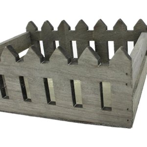 Clôture hydraulique en céramique, pot de fleurs, rectangulaire, simulation de boîte de fleurs, vitrine avant de magasins, décoration de scène - Product Image 3