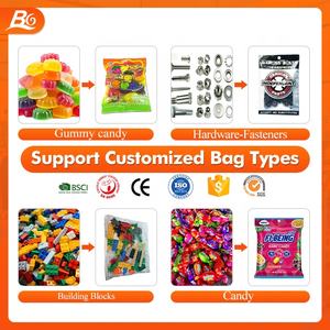 Rondelles et vis automatiques Quincaillerie <span class=keywords><strong>d</strong></span>'armoire Écrou Boulon Ancres Cap Comptage Machine <span class=keywords><strong>d</strong></span>'emballage - Product Image 3