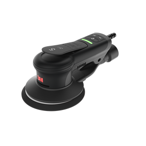 3M Xtract™88835 elettrico casuale levigatrice orbitale 125 mm vuoto centrale 5 mm orbita 240V spina tipo E strumento di tornitura - Product Image 1